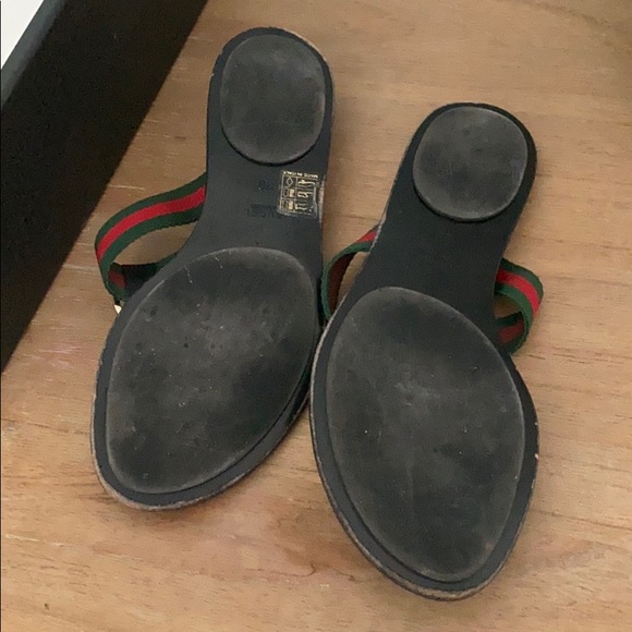 Gucci Sandals - Picture 3 of 7